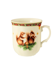 IEMASSVĒTKU NOSTAĻĢIJA KRŪZE 270ML, PORCELĀNS