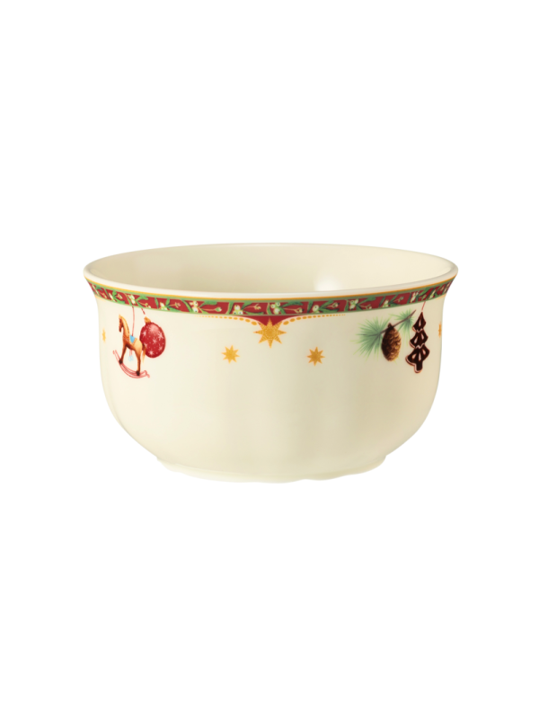IEMASSVĒTKU NOSTAĻĢIJA BĻODIŅA 15CM, PORCELĀNS