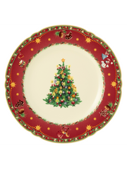 IEMASSVĒTKU NOSTAĻĢIJA ŠĶĪVIS 25CM, PORCELĀNS