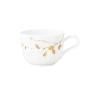 LIBERTY GOLD ROSE KAFIJAS TASE 260ML, PORCELĀNS
