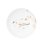 LIBERTY GOLD ROSE ŠĶĪVIS 21CM, PORCELĀNS