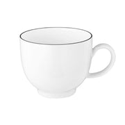 LIDO BLACK LINE TASE 90ML, PORCELĀNS