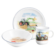 COMPACT TRAUKU KOMPL. BĒRNIEM 3PR, PORCELĀNS