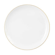 LIBERTY GOLD PUSDIENU ŠĶĪVIS 27.5CM, PORCELĀNS