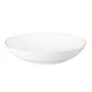 LIBERTY GOLD ZUPAS ŠĶĪVIS 21CM, PORCELĀNS