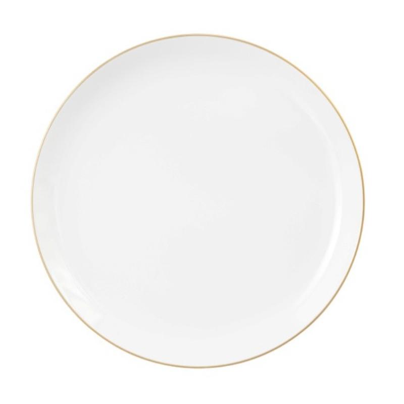 LIBERTY GOLD PUSDIENU SERVĪZE 12PR, PORCELĀNS