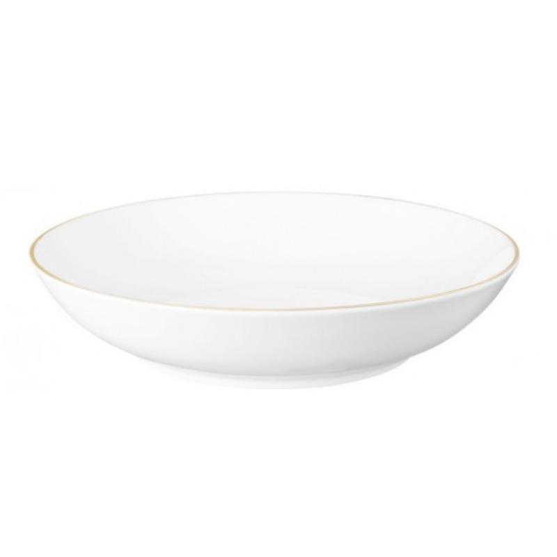 LIBERTY GOLD PUSDIENU SERVĪZE 12PR, PORCELĀNS