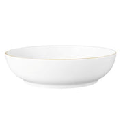 LIBERTY GOLD BĻODA 25CM, PORCELĀNS