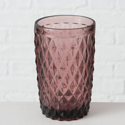 AURORA GLĀZE BORDO 300ML, STIKLS, 2 VEIDI