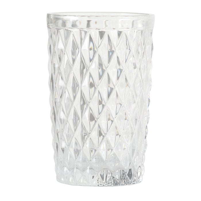 AURORA GLĀZE CAURSPĪDĪGA 300ML, 2 VEIDI, STIKLS