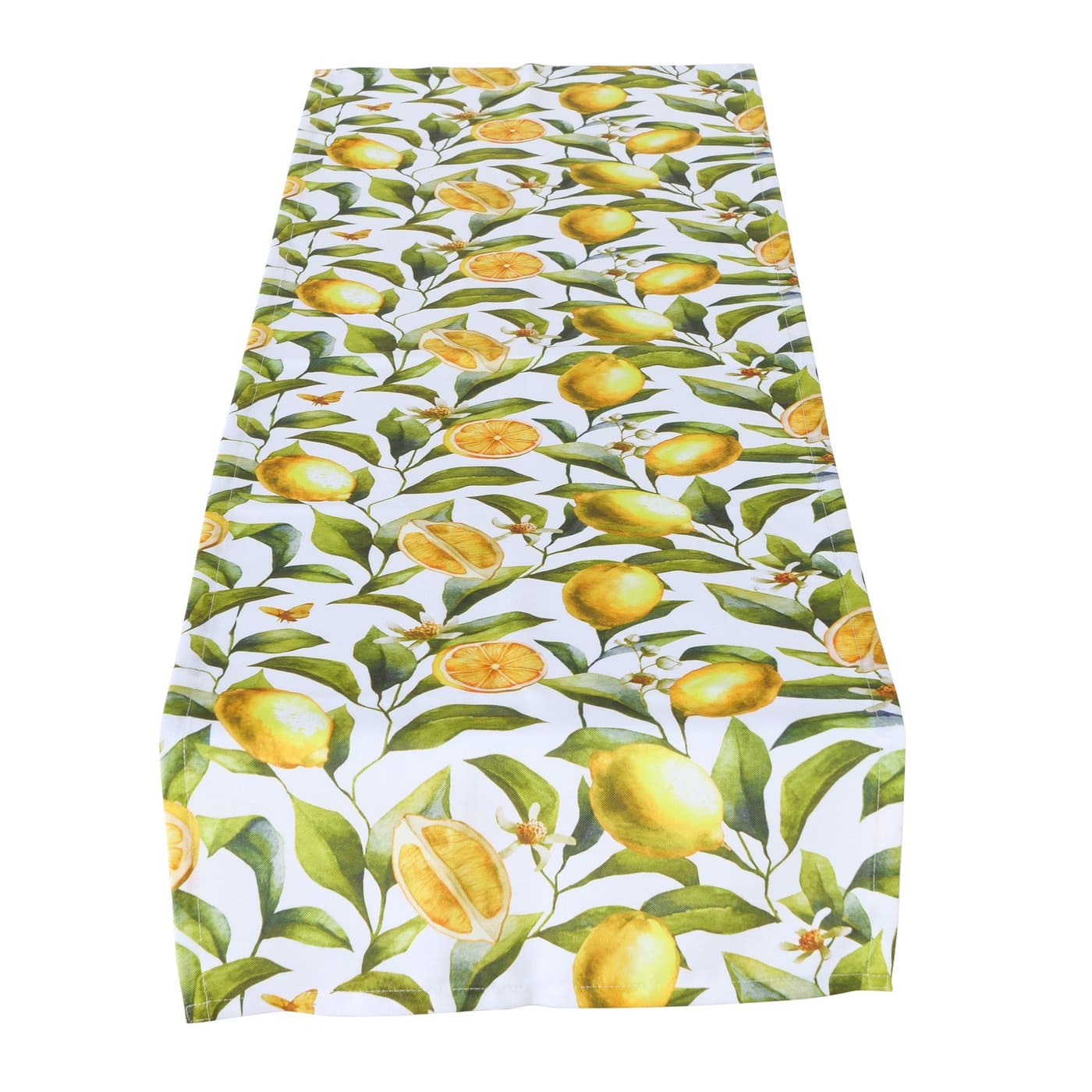 ITRONE GALDA CELIŅŠ 40X140CM, CITRONA DIZAINS, POLIESTERS