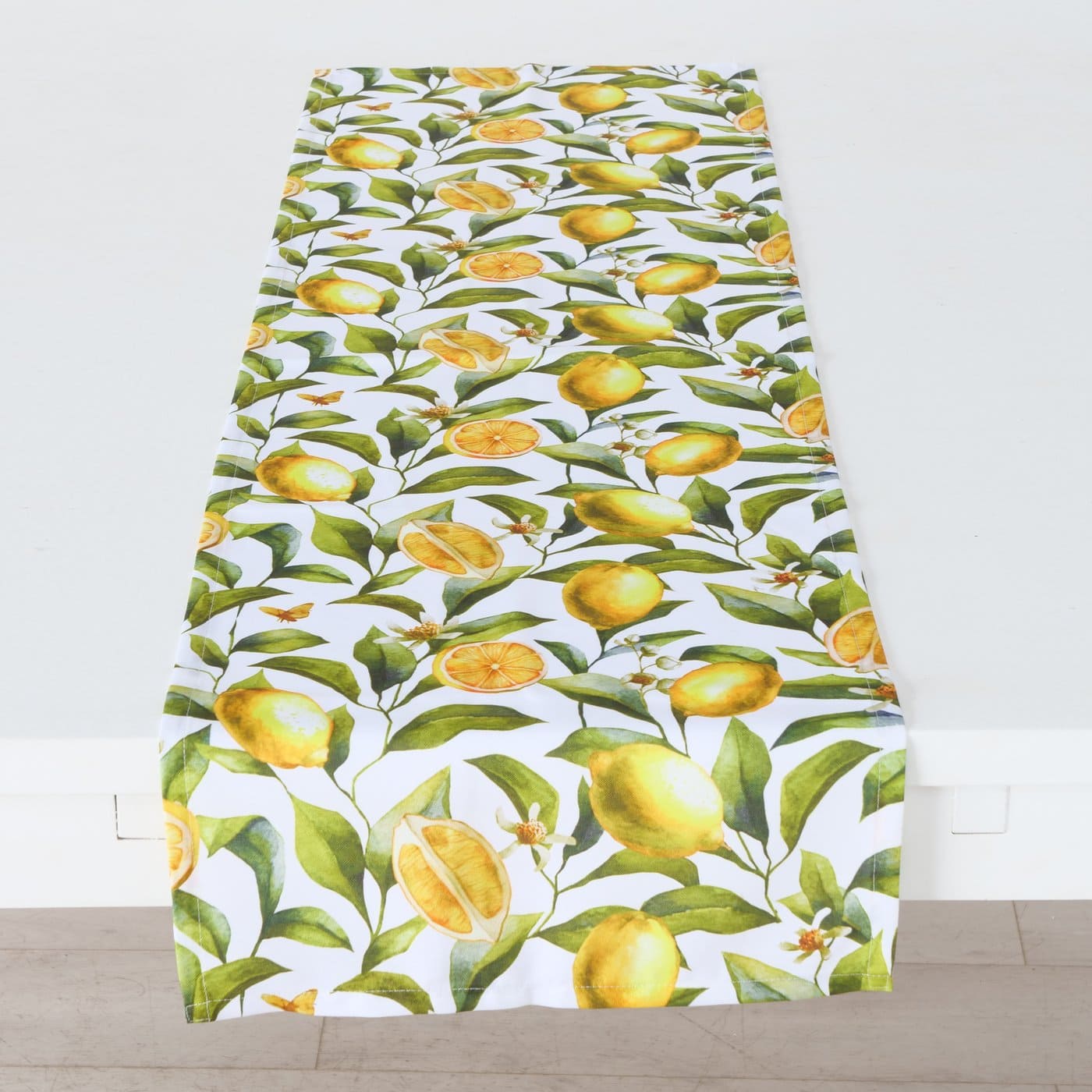 ITRONE GALDA CELIŅŠ 40X140CM, CITRONA DIZAINS, POLIESTERS