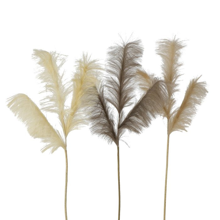 DEKORATĪVS ZARS NIEDRE 110CM, 3 KRĀSAS