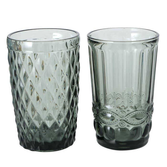 AURORA GLĀZE 300ML 2 VEIDI, PELĒKA