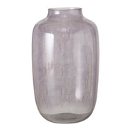 GRIGIO VĀZE H27CM, T.PELĒKA, LAKOTS STIKLS