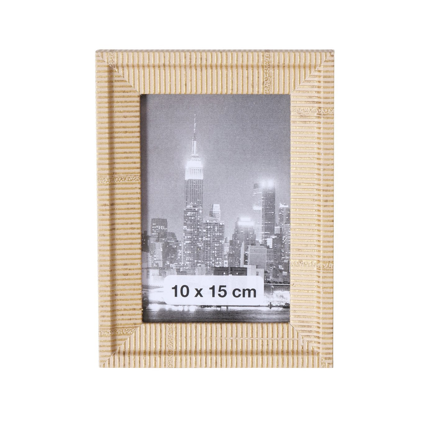 MADRID FOTORĀMIS 10X15CM 2 VEIDI, BRŪNS/PELĒKS, MDF/STIKLS