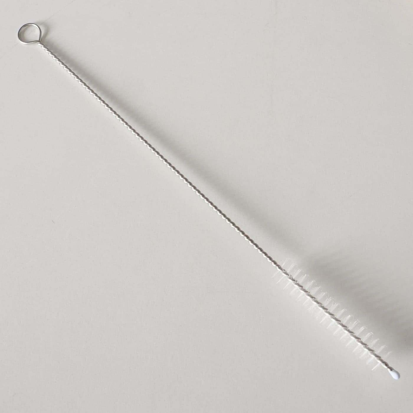 KOKTEIĻA SALMIŅI 21CM KOMPL. 6GAB, AR BIRSTI, STIKLS