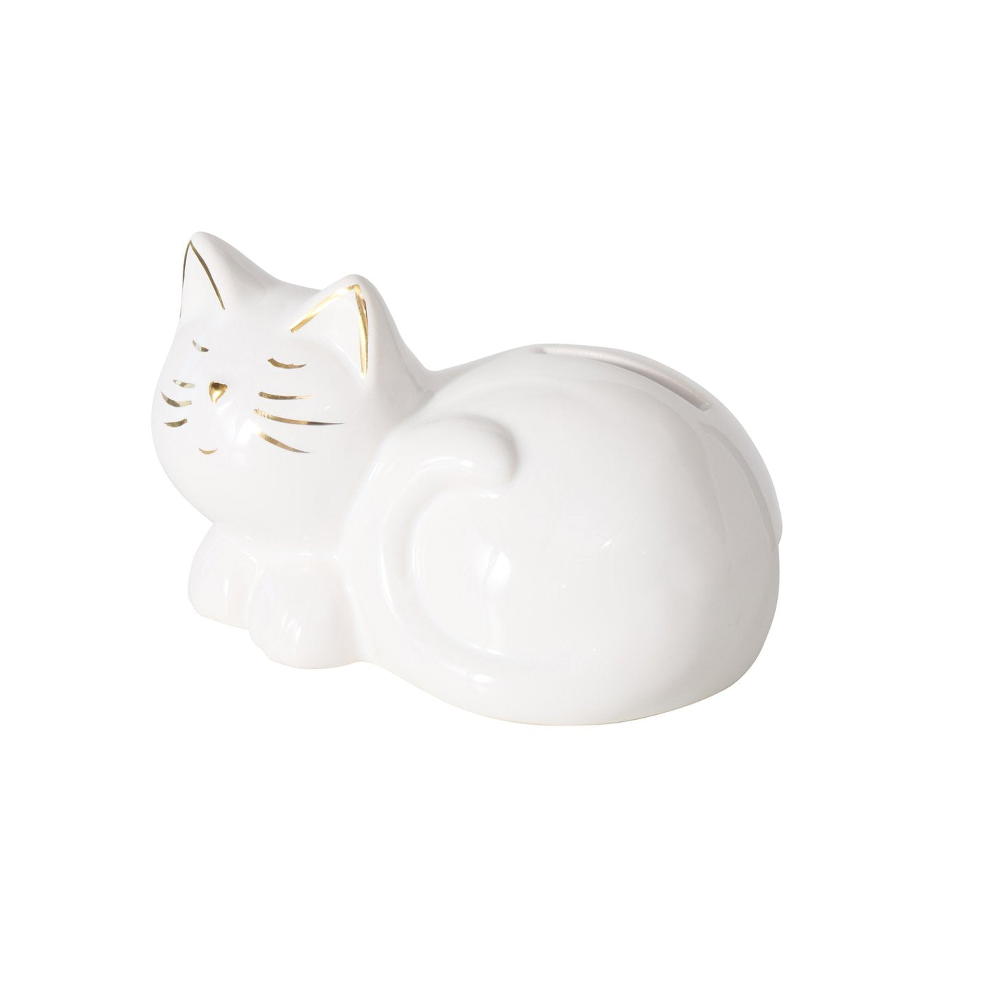 CATTY KRĀJKASĪTE H7CM 2 VEIDI, BALTA, KERAMIKA