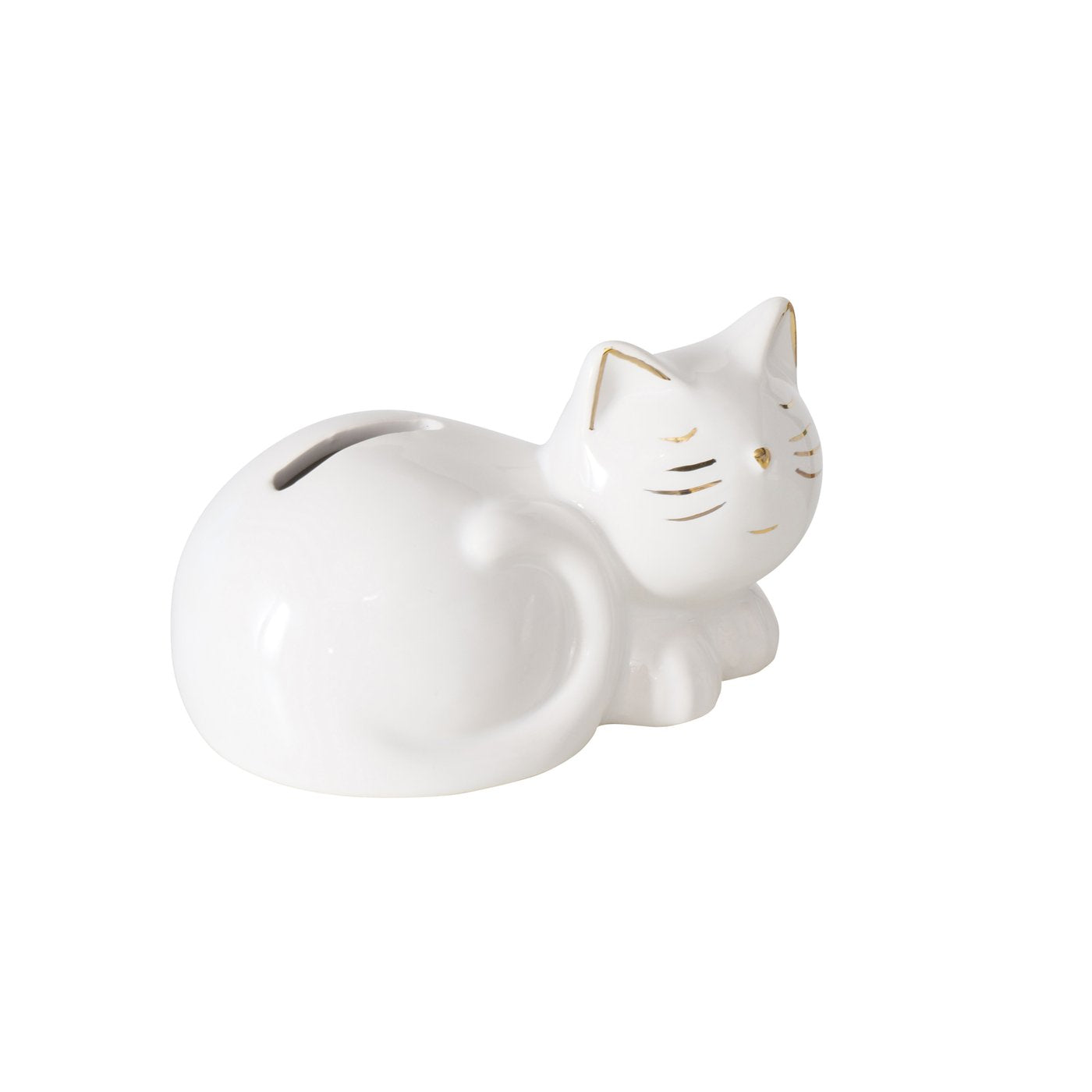CATTY KRĀJKASĪTE H7CM 2 VEIDI, BALTA, KERAMIKA