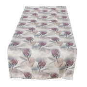 PROTEA GALDA CELIŅŠ 40X140CM 2 VEIDI, ĀBOLIŅA DIZAINS, POLIESTERS
