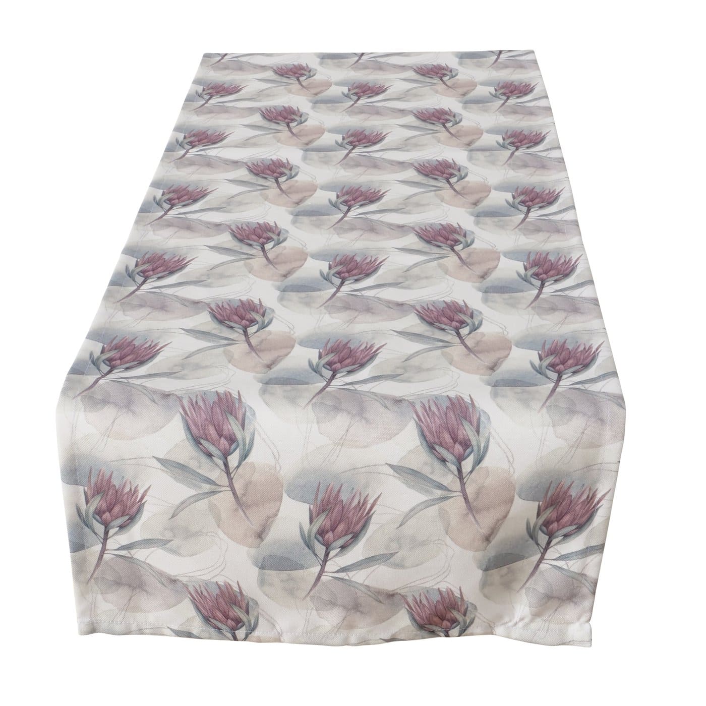 PROTEA GALDA CELIŅŠ 40X140CM 2 VEIDI, ĀBOLIŅA DIZAINS, POLIESTERS