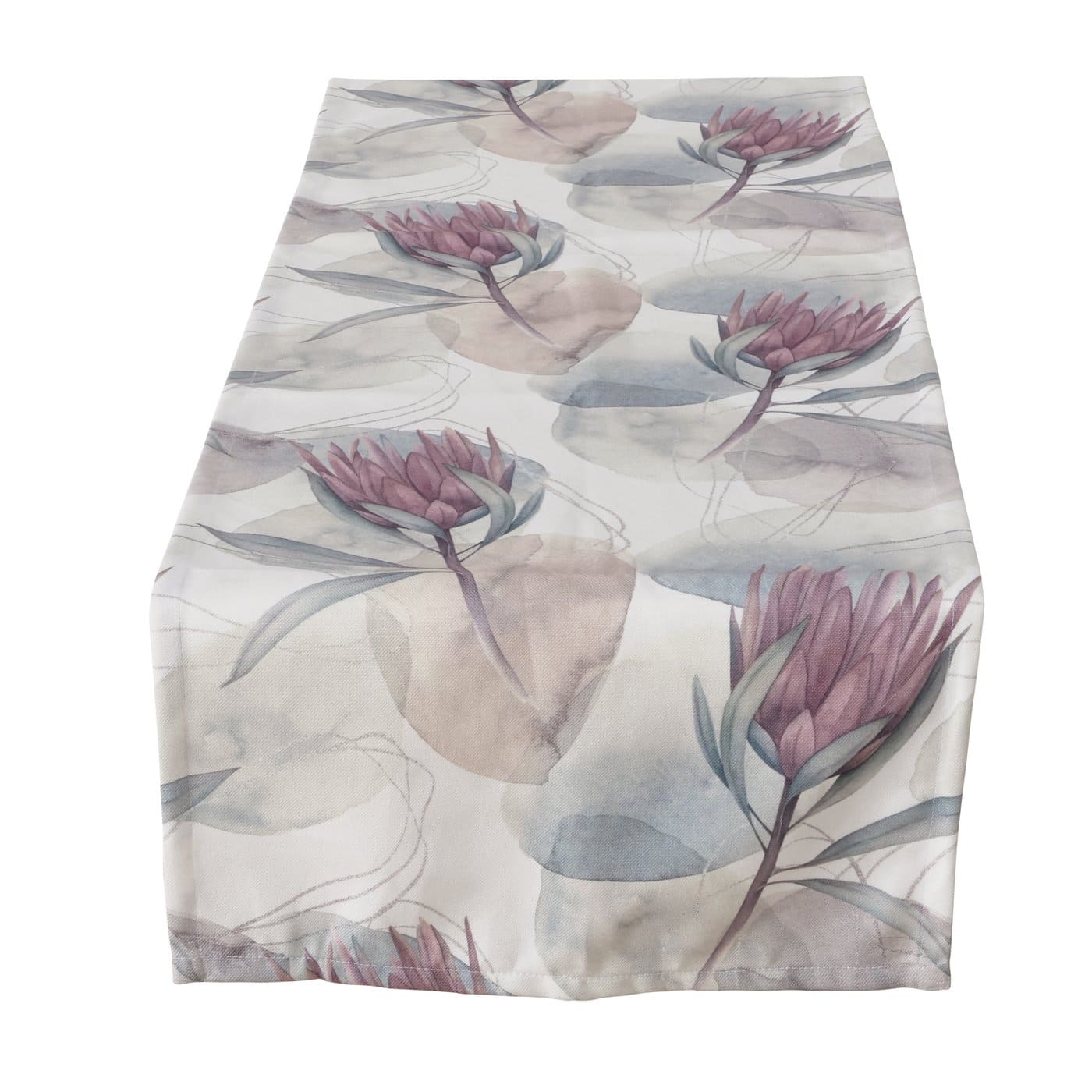 PROTEA GALDA CELIŅŠ 40X140CM 2 VEIDI, ĀBOLIŅA DIZAINS, POLIESTERS