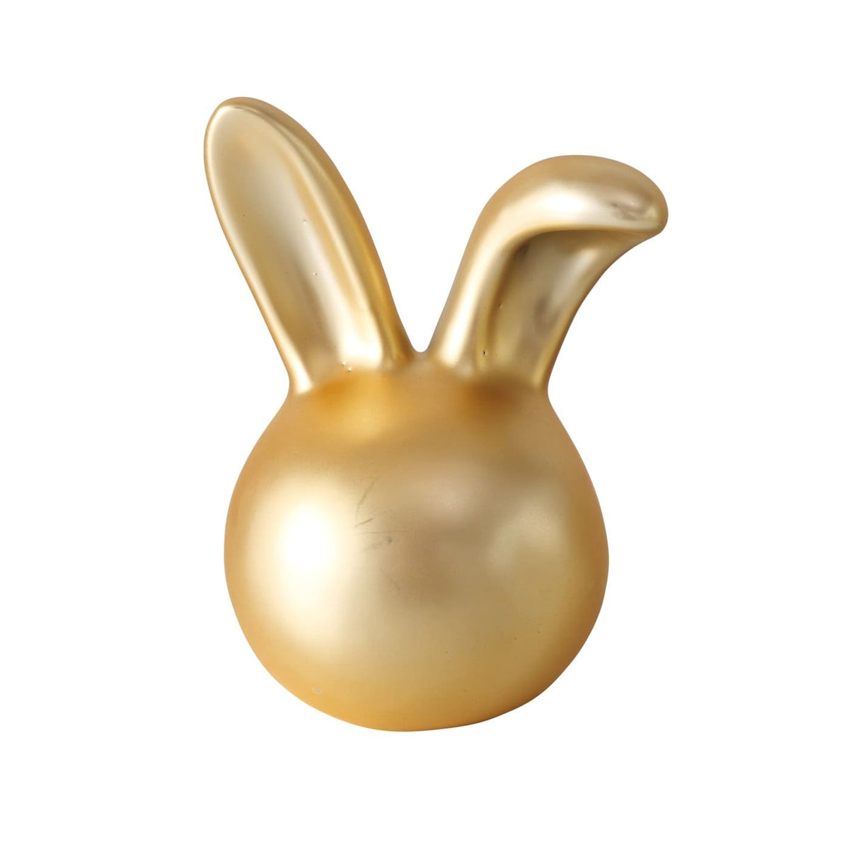 FURRY FIGŪRA H9.9CM 2 VEIDI, ZELTA KRĀSA, PORCELĀNS