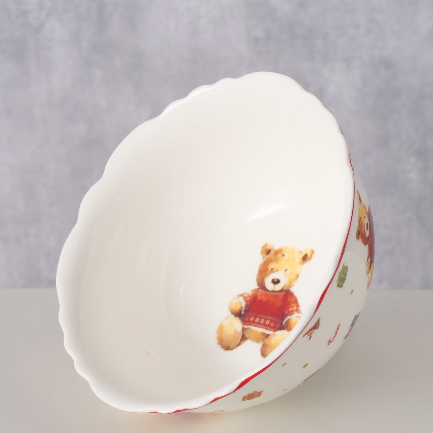 BAILEY BĻODIŅA 500ML/D14CM, PORCELĀNS