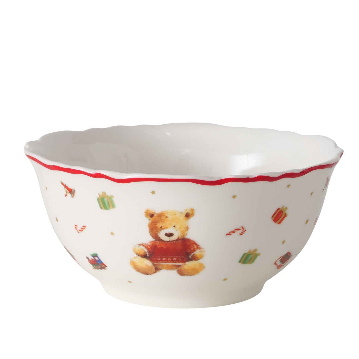 BAILEY BĻODIŅA 500ML/D14CM, PORCELĀNS