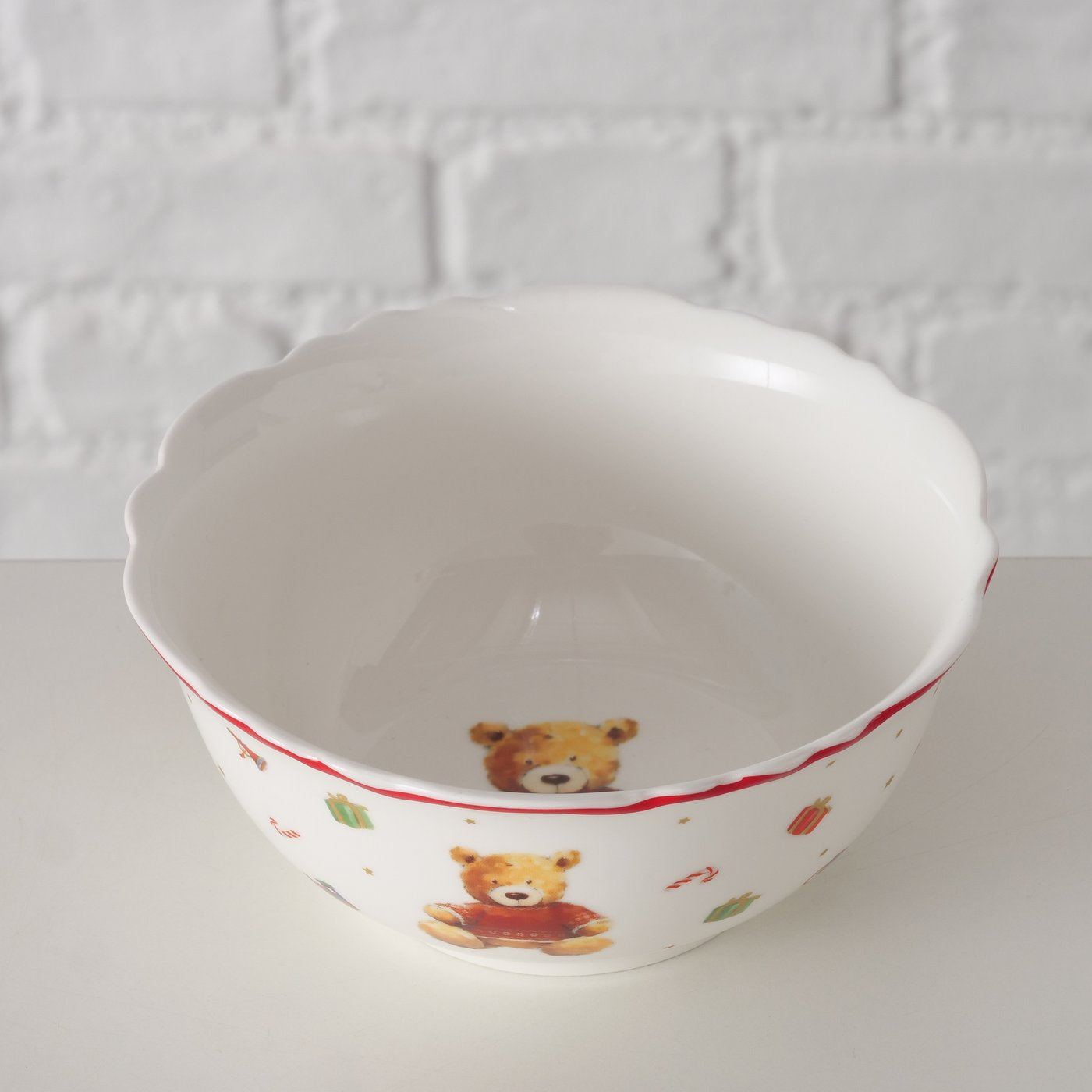 BAILEY BĻODIŅA 500ML/D14CM, PORCELĀNS