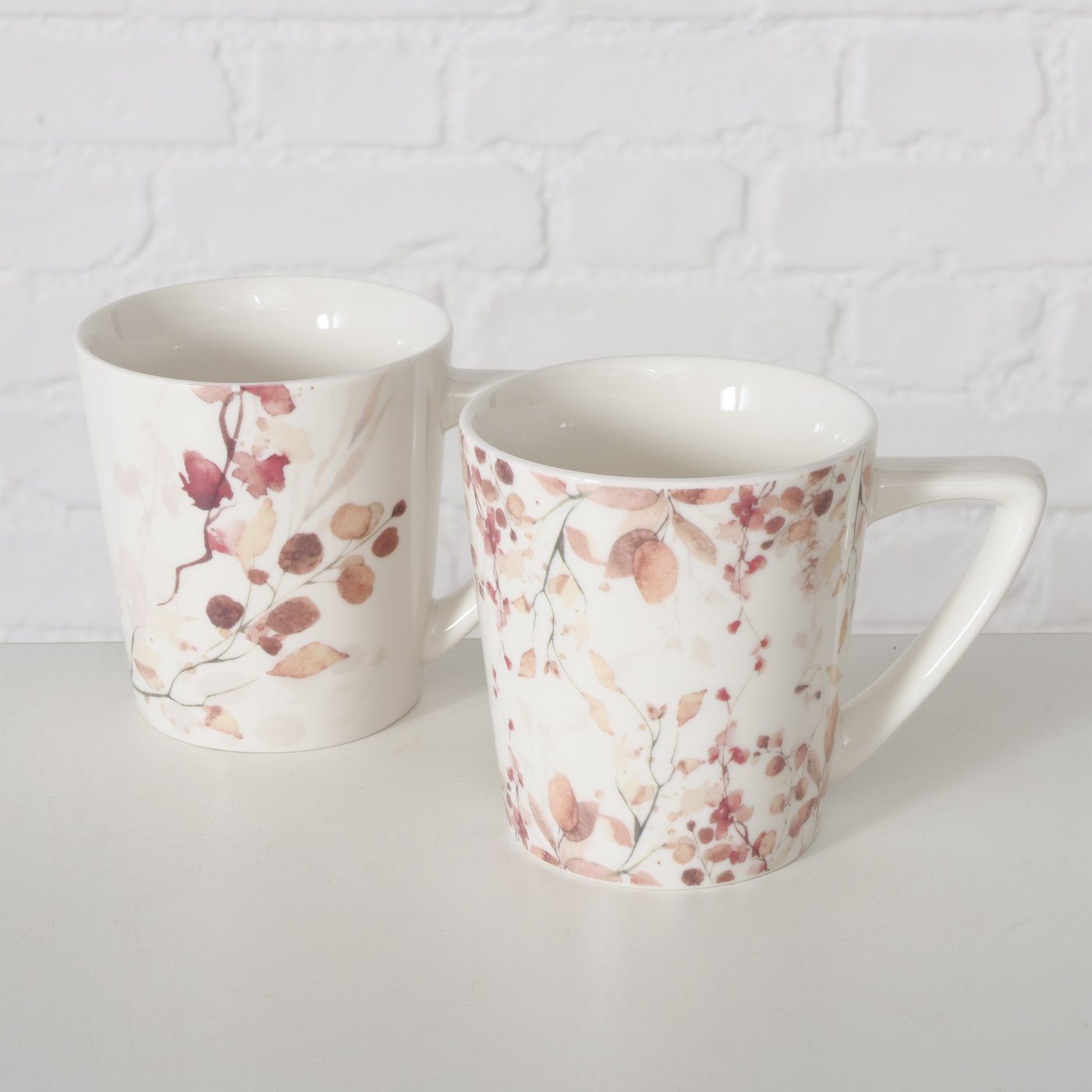 TRAY BERNADA KRŪZE 300ML 2 VEIDI, PORCELĀNS