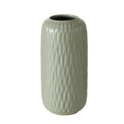 ALINA VĀZE H19CM/D9CM, G.ZAĻA, PORCELĀNS (2025736)