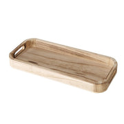 LAPUA PAPLĀTE 13X30X3CM, PŪĶKOKS/PAULOWNIA FORTUNEI (2040665)