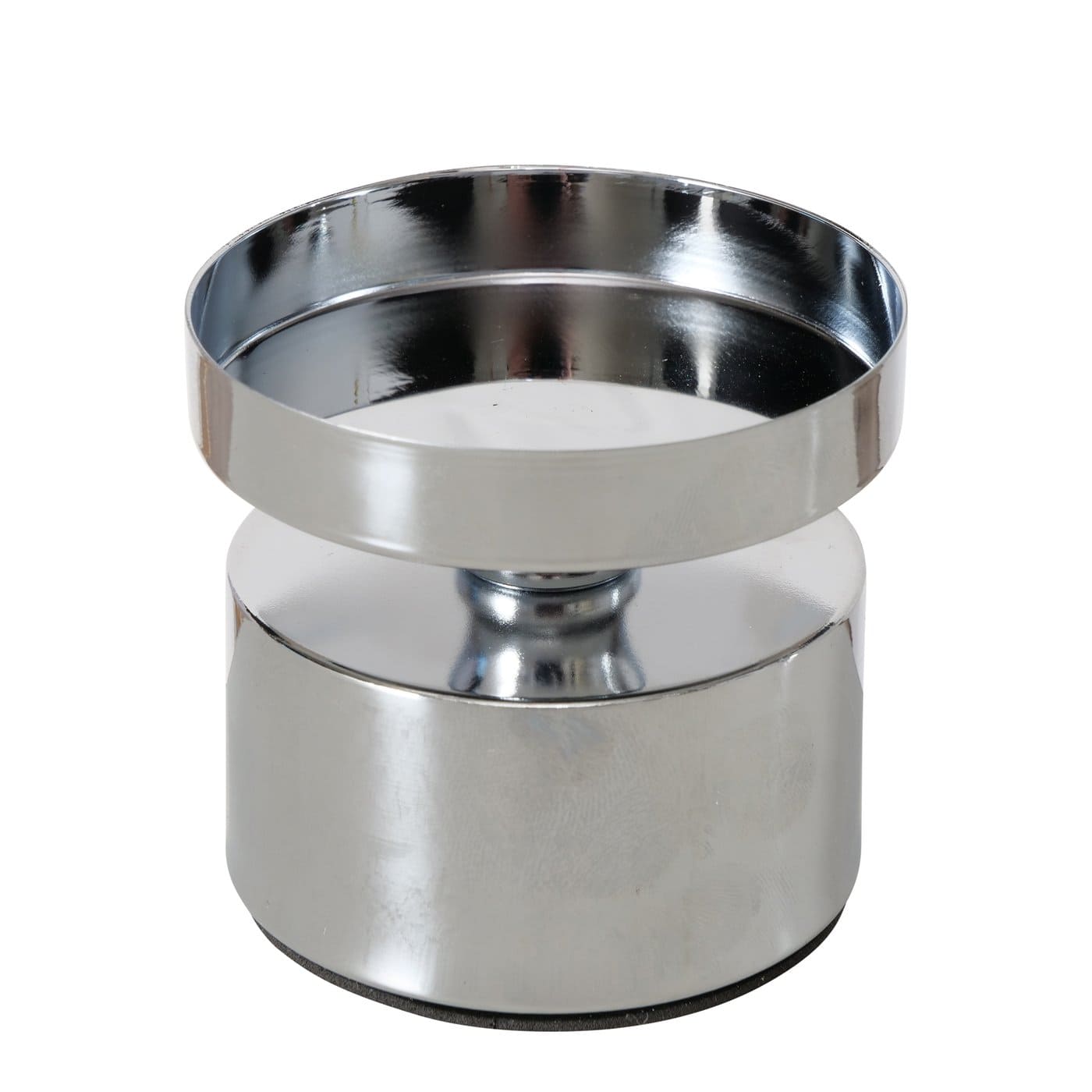 MERIL SVEČTURIS H7CM, D8CM SVECEI, SUDRABA KR., N/T (2041246)