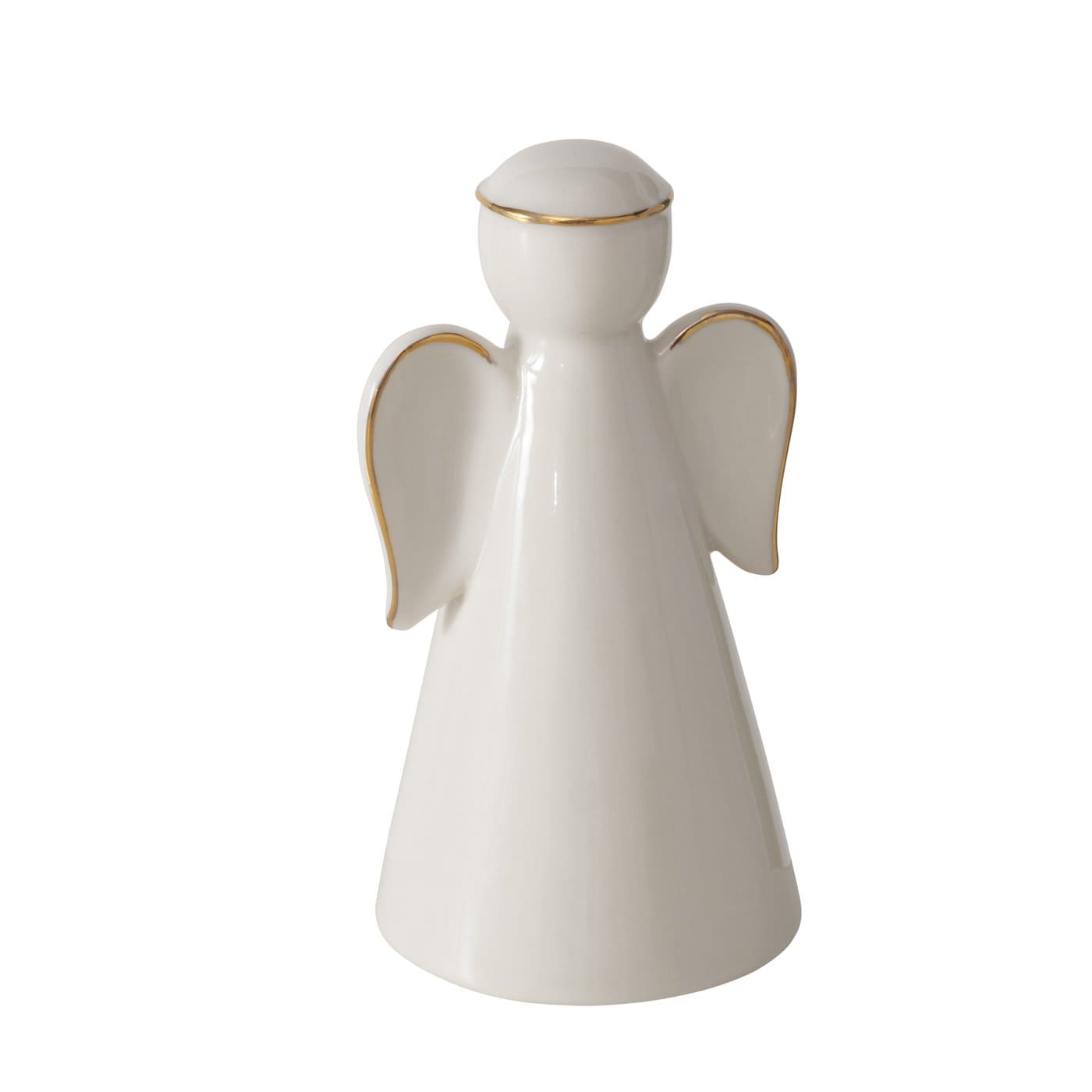 VELIDEN FIGŪRA - EŅĢELIS H11CM, BALTS, PORCELĀNS (2049303)