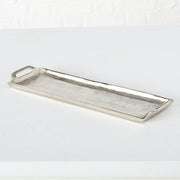 BATH DEKORATĪVA PAPLĀTE 36X11CM, METĀLS