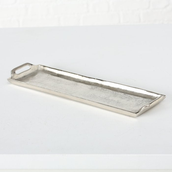 BATH DEKORATĪVA PAPLĀTE 36X11CM, METĀLS