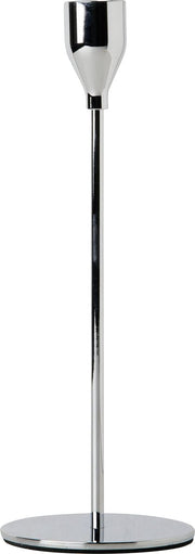SVEČTURIS 23CM, SUDRABA, METĀLS