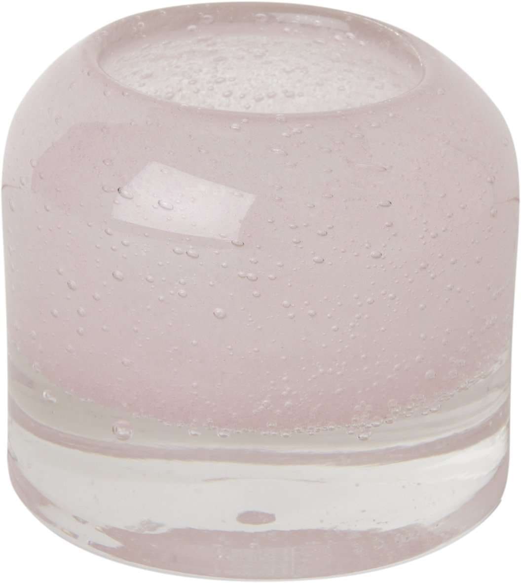 SVEČTURIS 8CM, G.ROZĀ, STIKLS