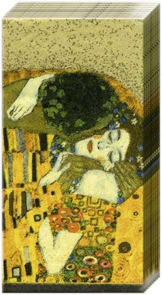 KISS KABATLAKATIŅI 21X21CM 20GAB, 4-SLĀŅI, PAPĪRS, 0.057kg/pac