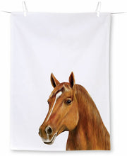 FARM HORSE VIRTUVES DVIELIS 50x70CM, KOKVILNA