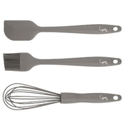 FLEXISTARTER KŪKU PAGATAVOŠANAS PIEDERUMU KOMPL.3GAB., PELĒKS, SILIKONS