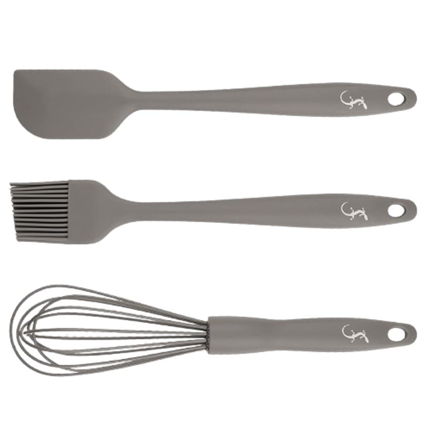 FLEXISTARTER KŪKU PAGATAVOŠANAS PIEDERUMU KOMPL.3GAB., PELĒKS, SILIKONS