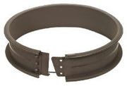 FLEXIFORM KŪKU FORMA D26CM, APAĻA, SILIKONA, AR STIKLA PAMATNI