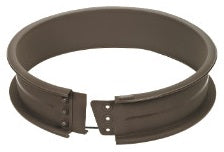 FLEXIFORM KŪKU FORMA D26CM, APAĻA, SILIKONA, AR STIKLA PAMATNI