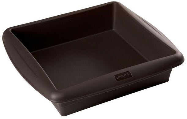 FLEXIFORM LAZANJAS FORMA 18x18CM, SILIKONS
