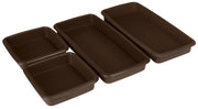 FLEXIFORM CEPAMFORMU KOMPL.4GAB.:2GAB.11x24x3CM, 2GAB.11x11x3CM, SILIKONS