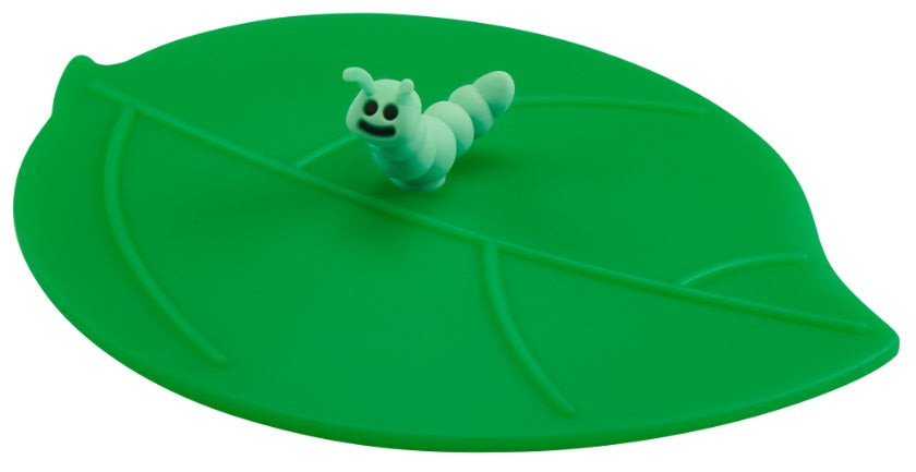 MY LID VĀCIŅŠ GLĀZEI 10.5x12.5CM, KĀPURIŅŠ, SILIKONS