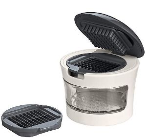 MINI ĶIPLOKU/INGVERA SMALCINĀTĀJS, PELĒKS