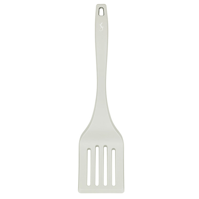 SMART TOOL LĀPSTIŅA AR SPRAUGĀM 32.5CM, GAIŠI PELĒKA, SILIKONS